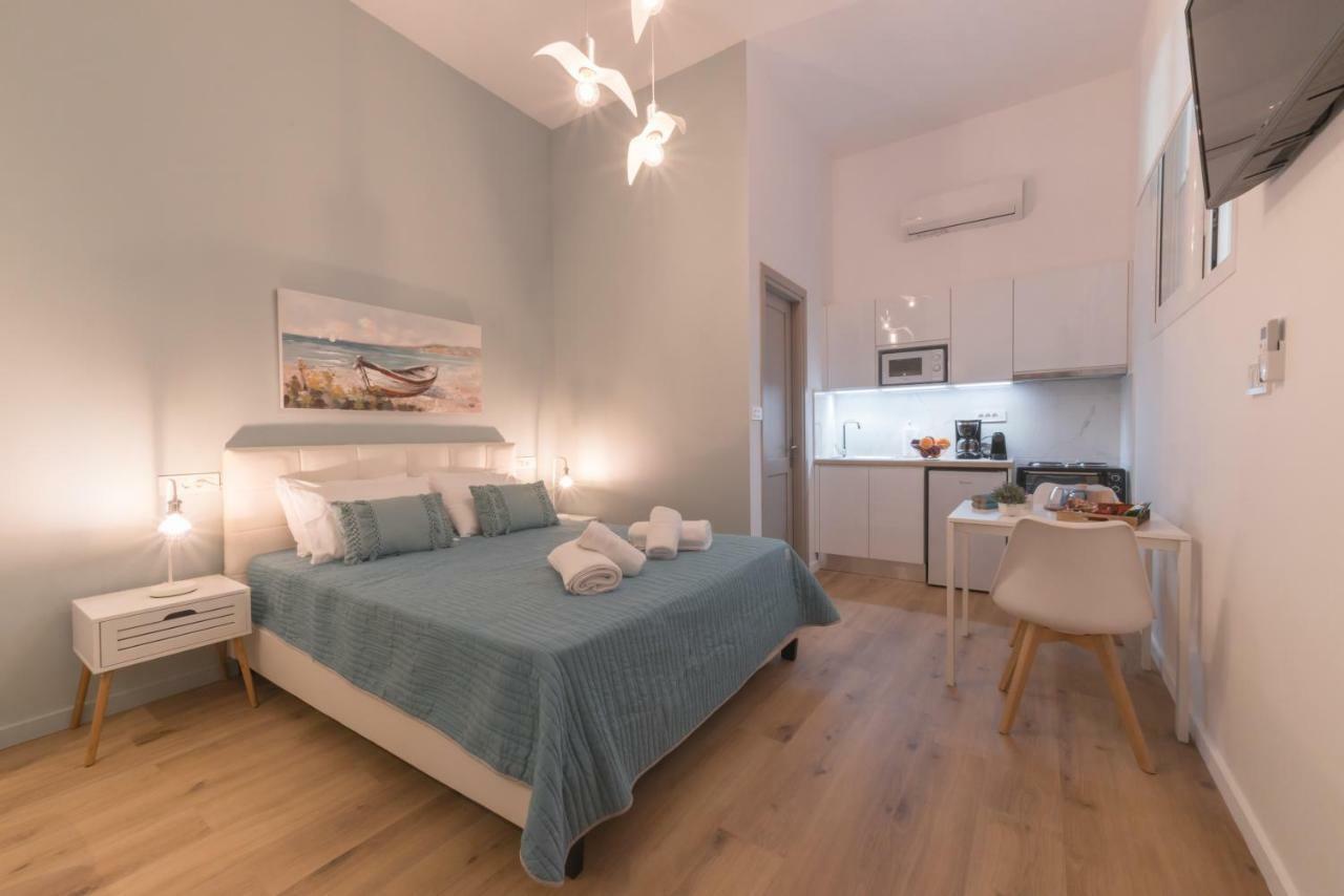 Saint George Cozy Studio نافبليو المظهر الخارجي الصورة